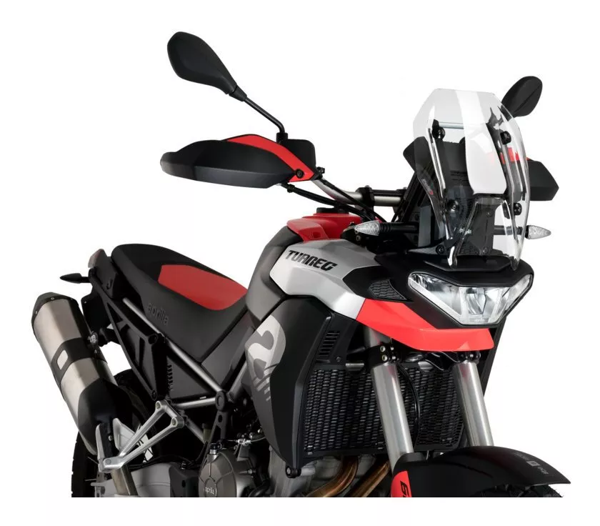 Puig Sport Windscreen Aprilia Tuareg 660 2022-2024