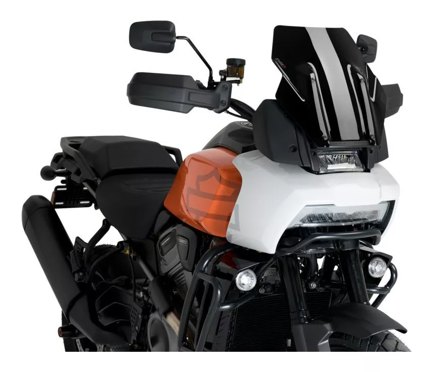 Puig Sport Windscreen Harley Davidson Pan America 1250 2021-2026