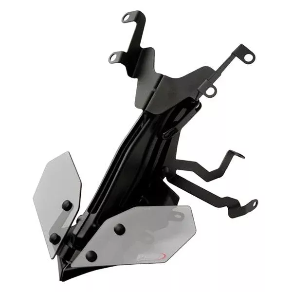 Puig Support M.E.M. For (Yamaha) Black