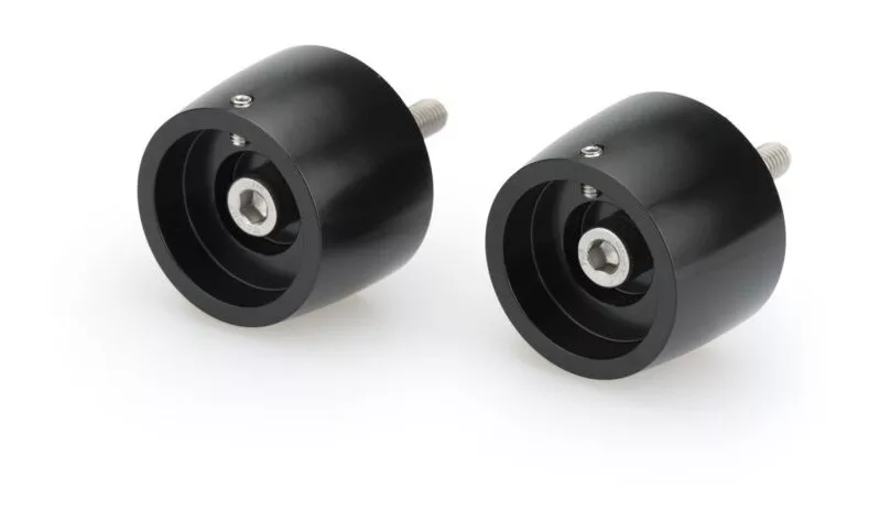 Puig Thruster Bar End Bases Aprilia RS 660 2021-2026