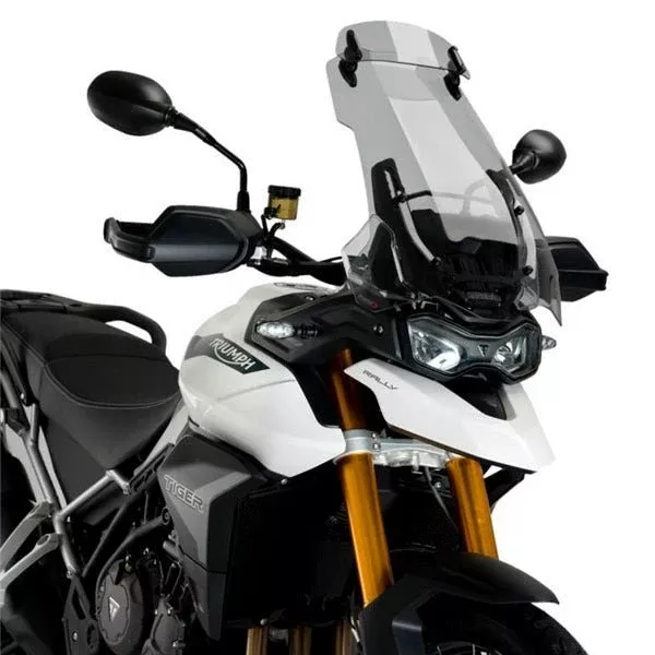 Puig Touring Screen With Visor Triumph SMK