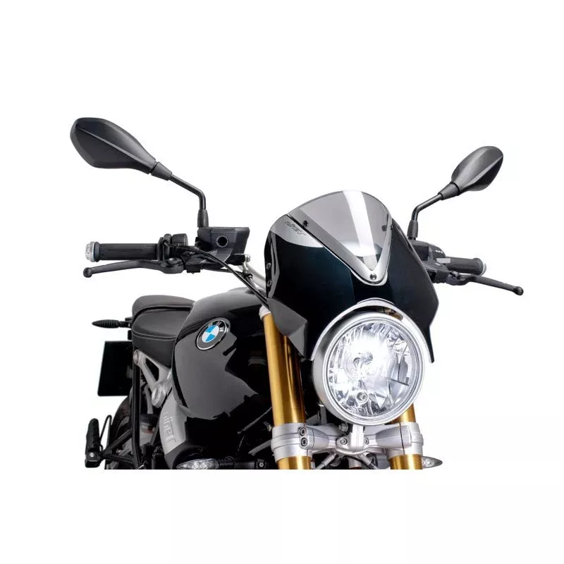 Puig Windshieldscreen NEW Generation R Nine T Smoke