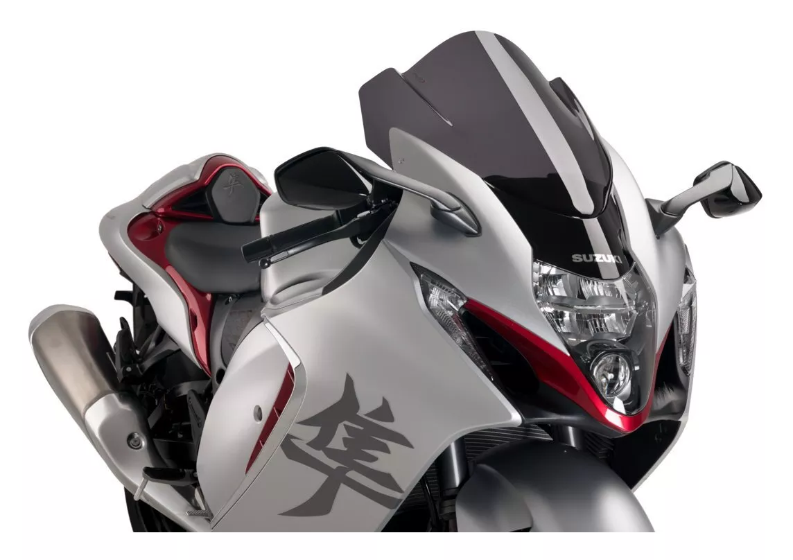 Puig Z-Racing Windscreen Suzuki Hayabusa 2022-2026