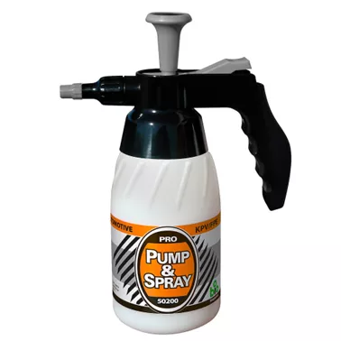 PUMP & SPRAY KPV/FPE -