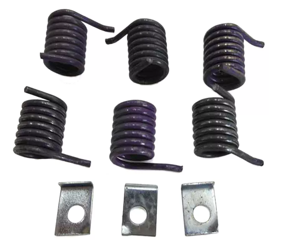 Purple Spring Kit for Comet 780 / 500 Drive Clutch