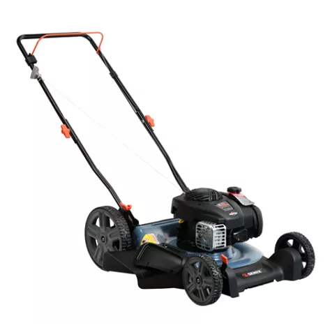 PUSH MOWER
