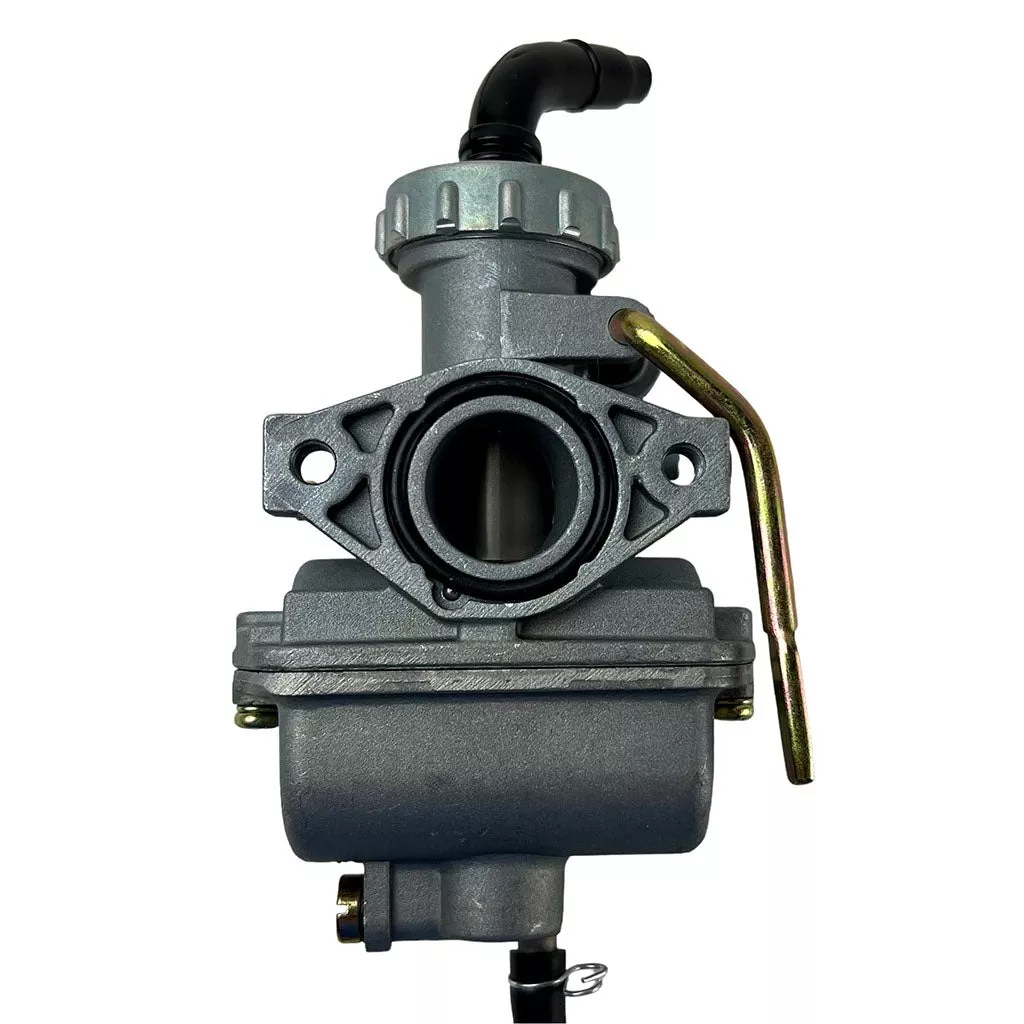 PZ19 Carburetor with Hand Choke for 50cc-125cc