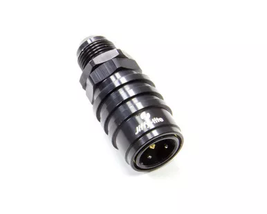 Q/R #10 Male Socket Black 51410J