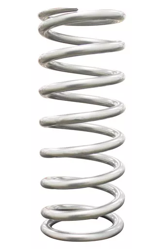 QA1 C/O Spring - 2.5in ID X 10in Silver 10HT325