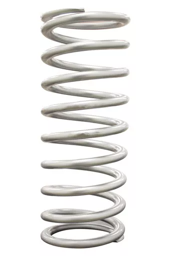 QA1 C/O Spring - 2.5in ID x 12in Silver 12HT200