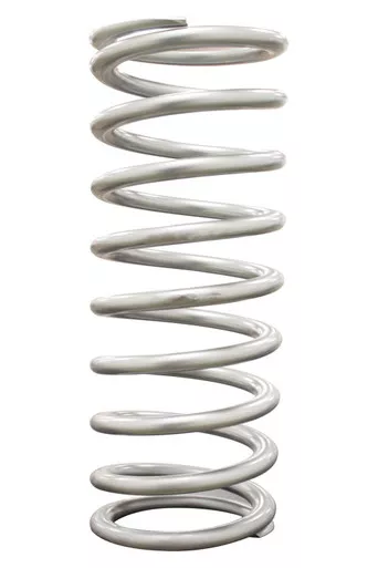 QA1 C/O Spring - 2.5in ID x 12in Silver 12HT300