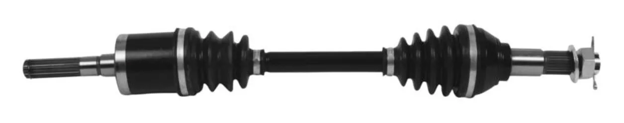 Quad Boss Rugged Rear Right Axle Honda Rancher TRX420 2009-2014