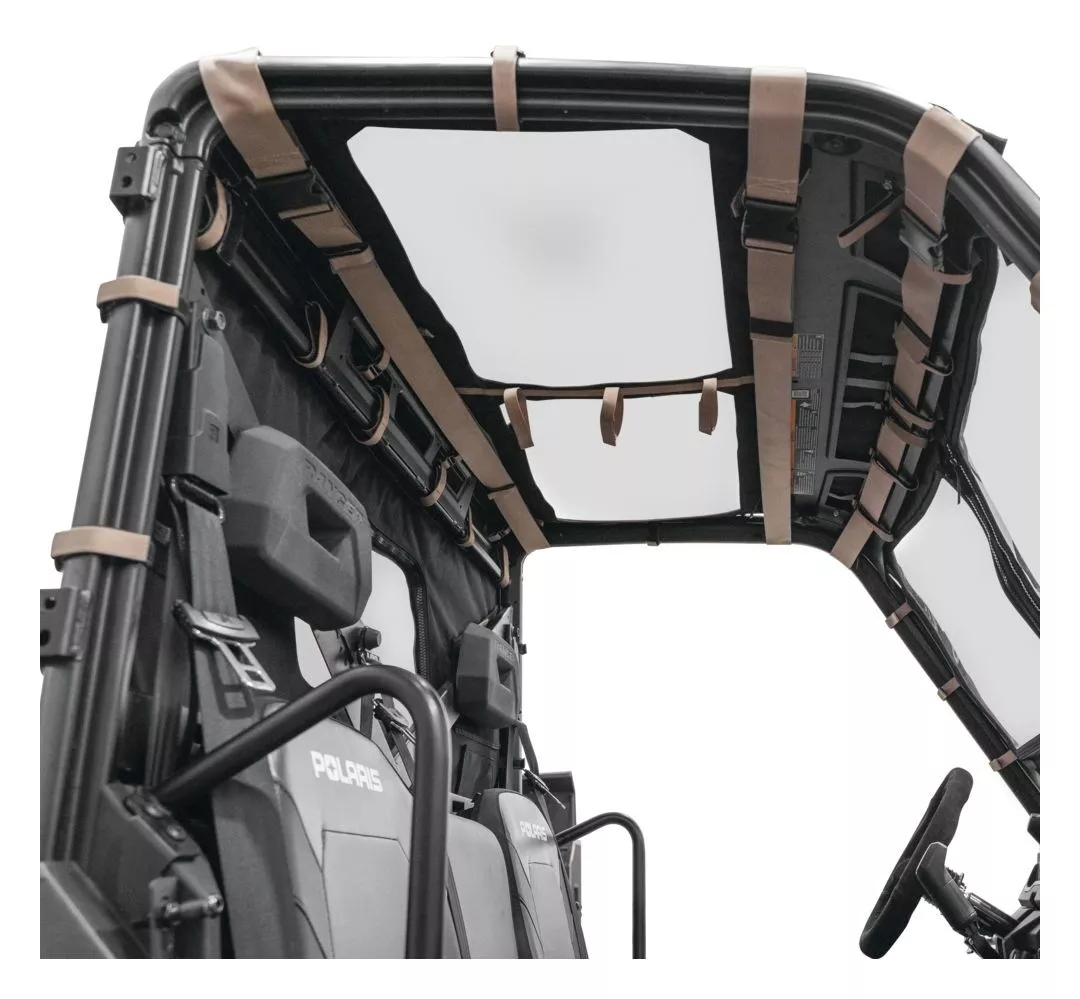 Quad Boss Soft Roof Polaris Ranger 2013-2021