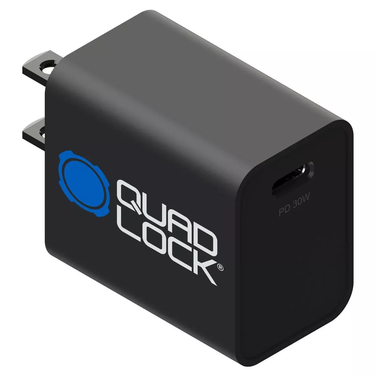 Quad Lock 30W Power Adapter US Standard Type A QLA-PWB-30US