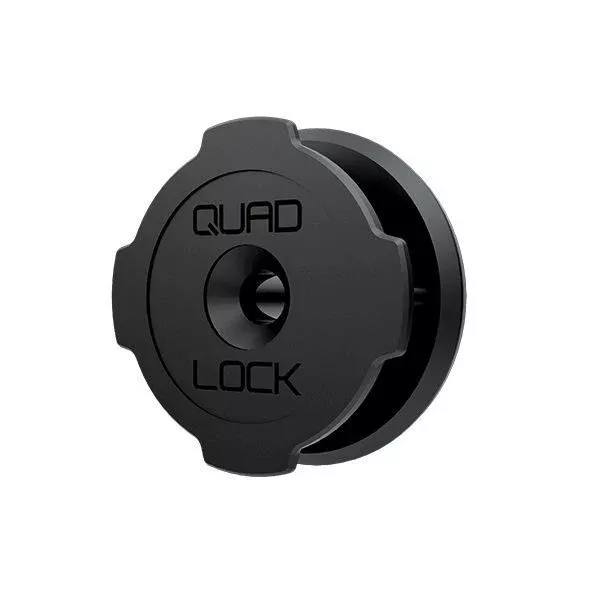 Quad Lock Adhesive Wall Mount 2 Pk (V2) QLM-WAL-2