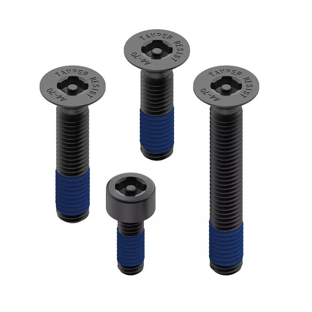 Quad Lock Anti-Theft Screw Kit QLP-TRSK