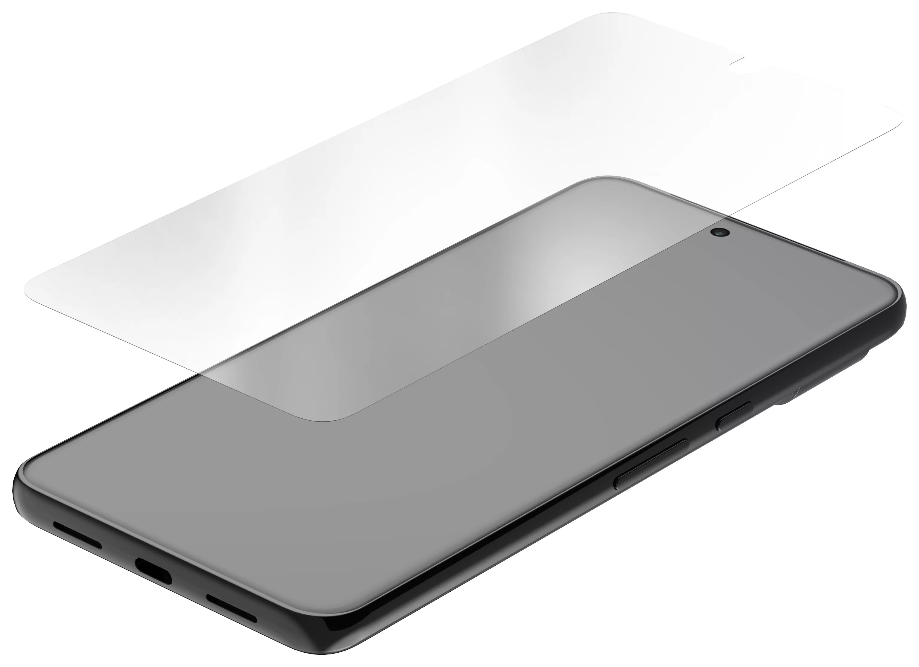 Quad Lock Film Screen Protector - Google Pixel