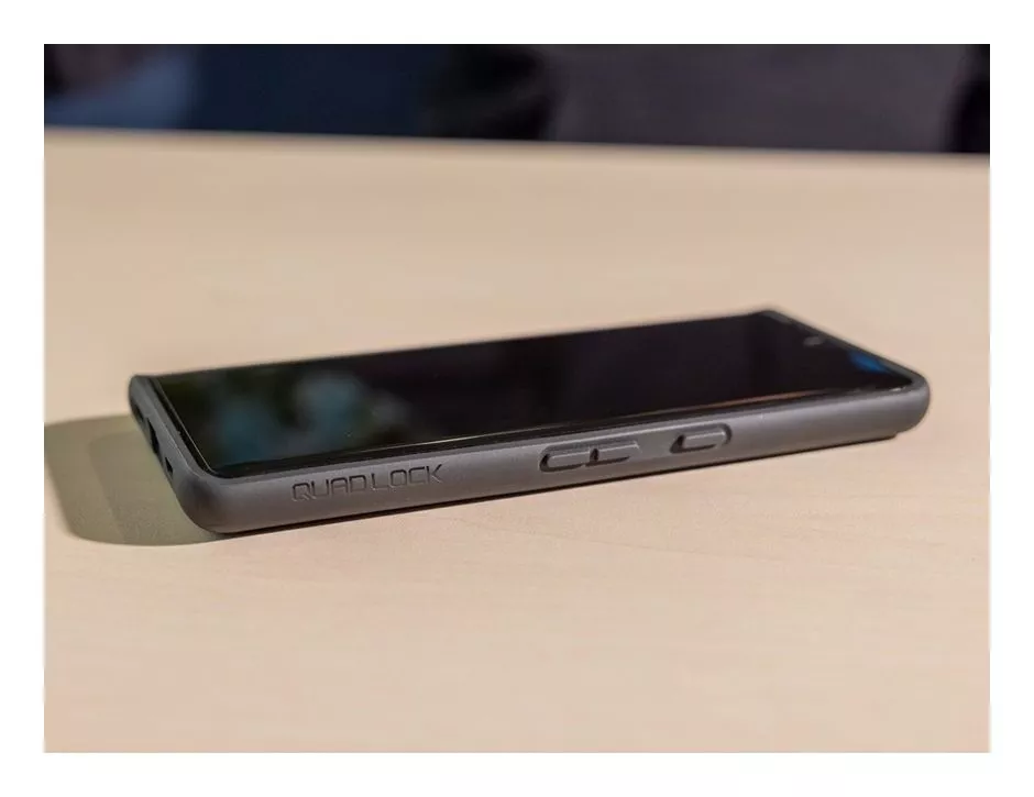 Quad Lock Film Screen Protector - Samsung Galaxy