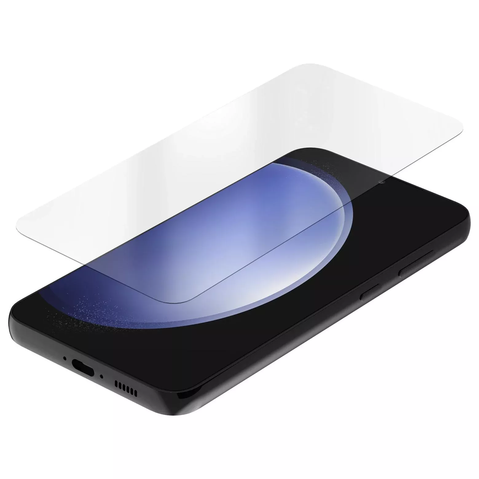 Quad Lock Glass Screen Protector Samsung Galaxy S23Fe ANX-GSP-GS23FE