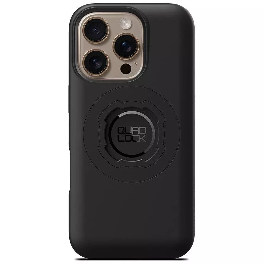 Quad Lock Mag Case iPhone 16 PRO QMC-IP16M