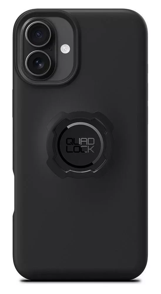 Quad Lock Original Case iPhone 16 PLUS QLC-IP16L