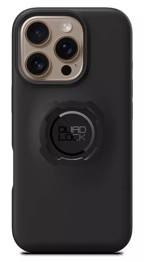 Quad Lock Original Case iPhone 16 PRO QLC-IP16M