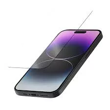 Quad Lock Screen Protector iPhone 16 PLUS ANX-GSP-IP16L