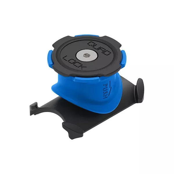 Quad Lock Stem Handlebar Bike Mount QLM-BMP-BL