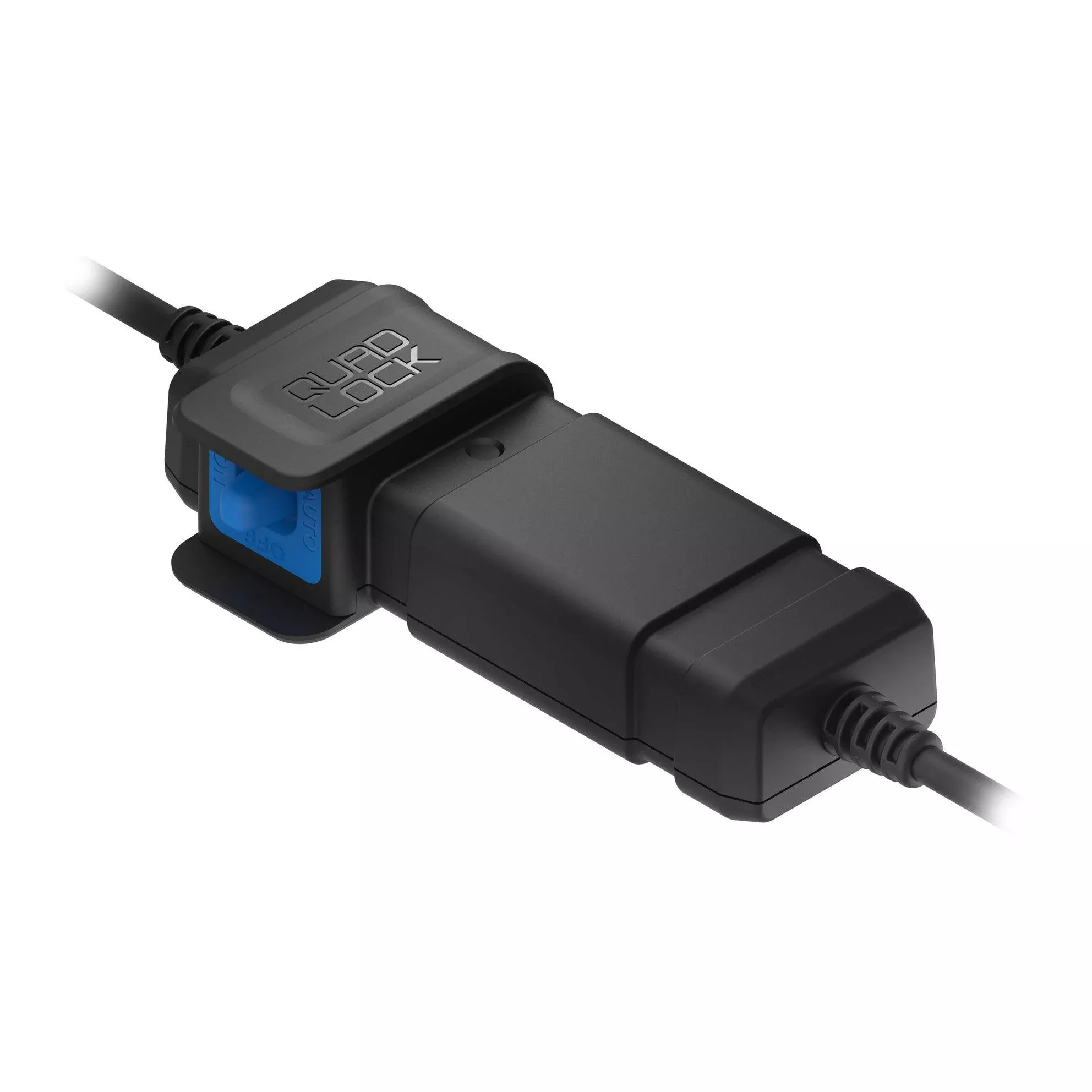 Quad Lock Waterproof 12V To USB Smart Adaptor QLA-PBX