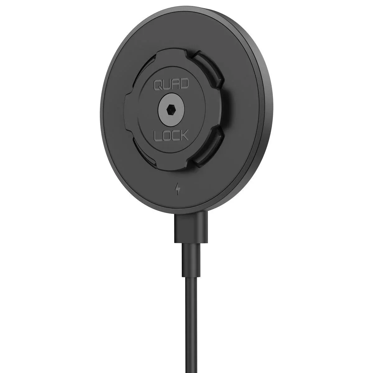 Quad Lock Wireless Charging Head Car Desk V2 QLH-WCH-2
