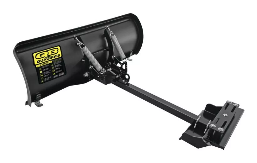 QuadBoss Uni-Flex ATV Plow System