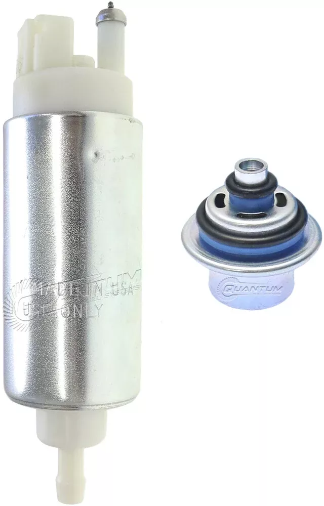 Quantum Walbro EFI Fuel Pump Kit With Pressure Regulator – WAL-PPN28-R Polaris Snowmobiles 2006-2020