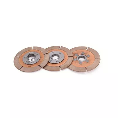 Quarter Master Clutch Pack 4.5in 3 Disc 26 Spline 324090