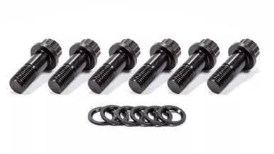 Quarter Master Crank Bolt Kit SBC Late 505012