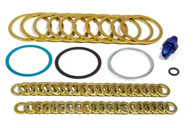 Quarter Master Shim Kit 710102