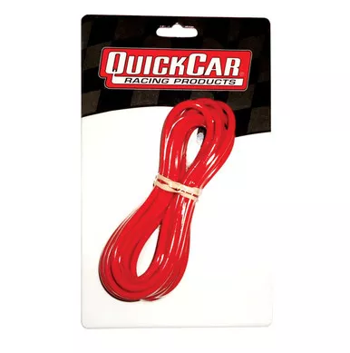 QuickCar 14-Gauge Red Silicone Insulated Copper Wire 10ft 57-2011