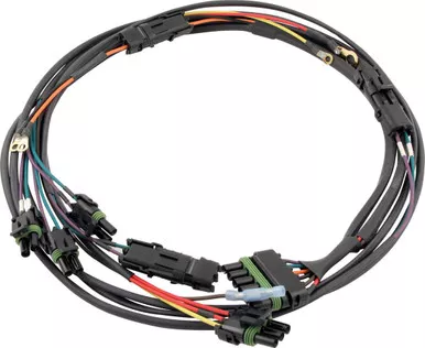 QuickCar Ignition Harness Single Box Dual Pickup Weatherpack 50-2034