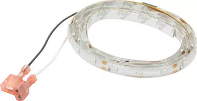 Quickcar LED Light Strip Blue 18 in with Connectors 61-792