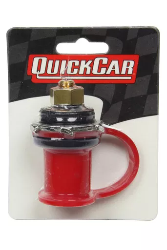 QuickCar Red Remote Battery Charging Post 57-701