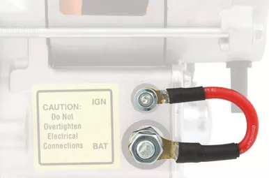 QuickCar Starter Solenoid Jumper Ring Terminal for Bert and Brinn Starters 50-2002