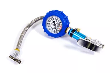 Quickcar Tire Inflator 0-60psi Dry 56-260