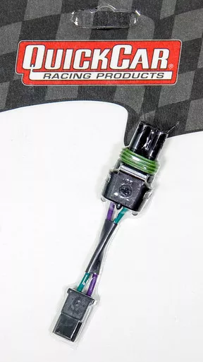QuickCar WeatherPack to MSD Distributor Adapter 4" Magnetic Pickup 50-207