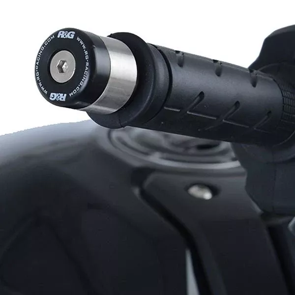 R&G Bar End Slider (BE0058BK)