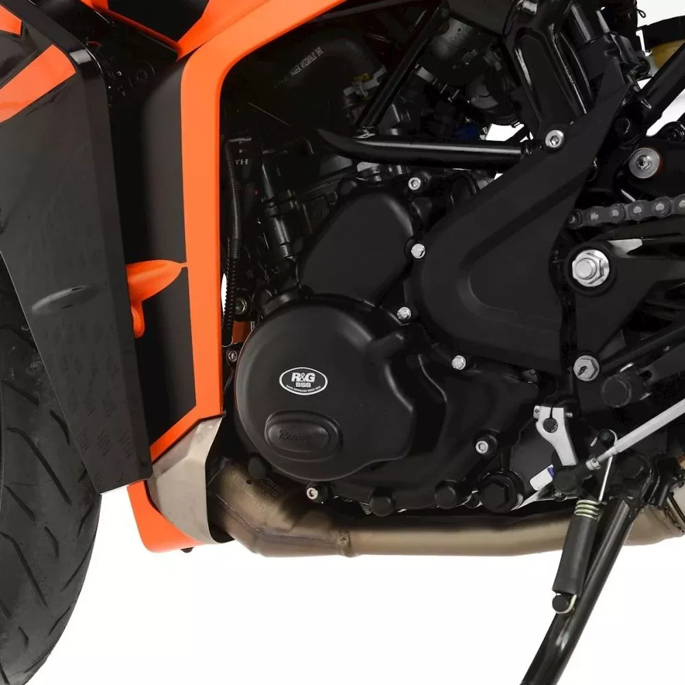 R&G Racing 2 Piece Engine Case Cover Kit KEC0161R