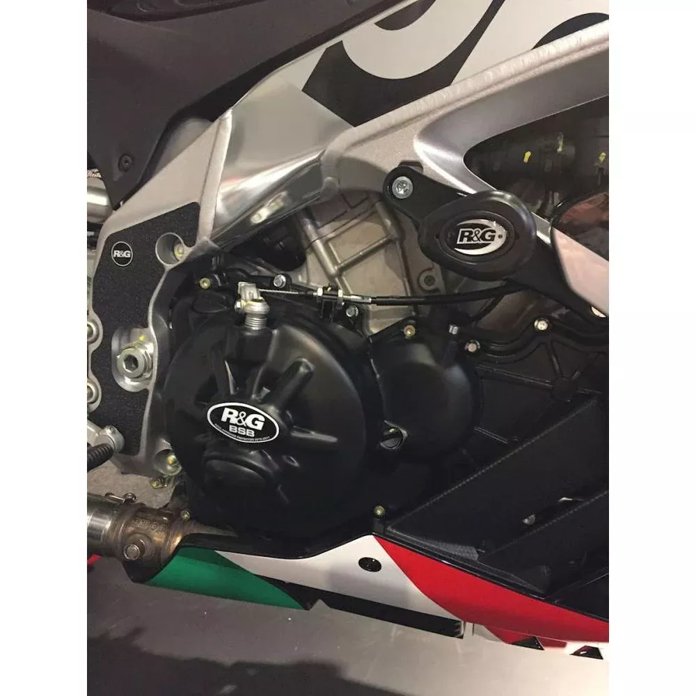 R&G Racing 2 Piece Engine Case Cover Race Kit KEC0081R