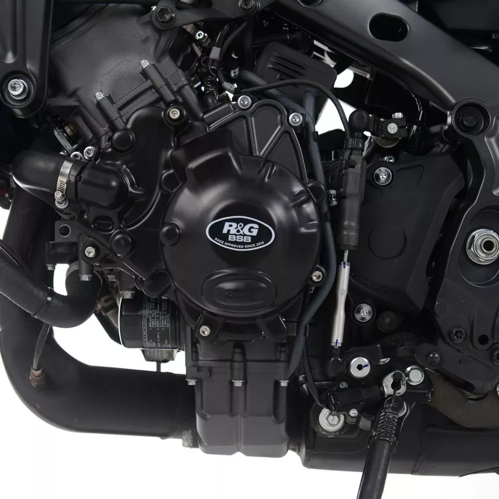 R&G Racing 3 Piece Engine Case Cover Kit KEC0160R