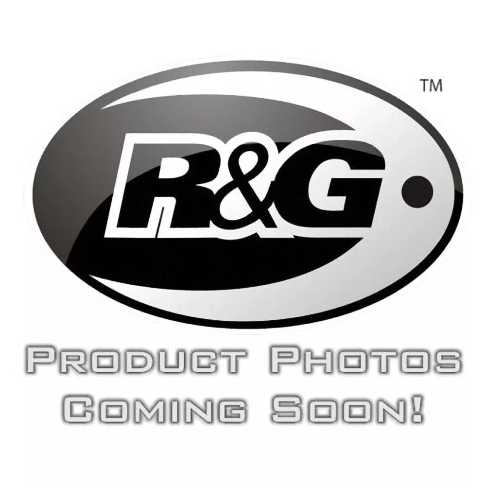 R&G Racing Black 2 Piece Engine Case Cover Kit KEC0082BK