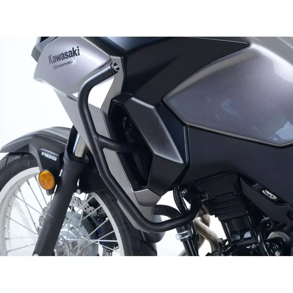 R&G Racing Black Adventure Bars AB0029BK