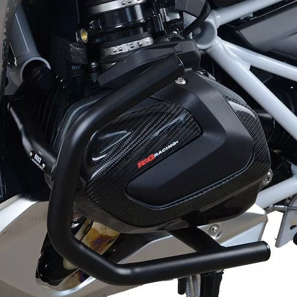 R&G Racing Black Adventure Bars AB0057BK