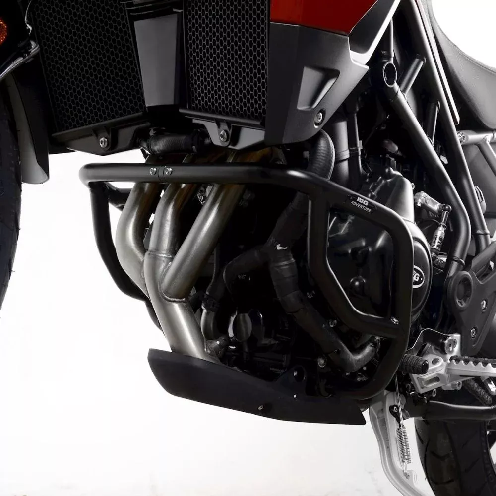 R&G Racing Black Adventure Bars AB0068BK